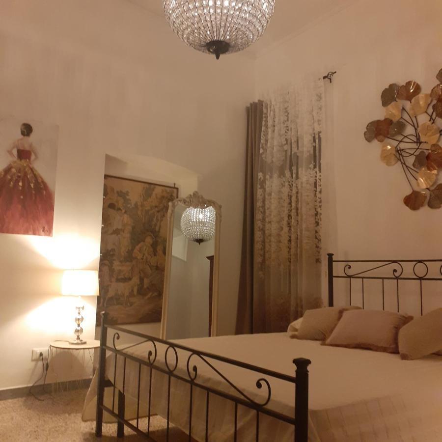 Апартаменты La Casa Sotto Il Castello Браччано Экстерьер фото